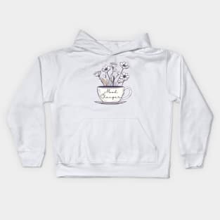 mood changer Kids Hoodie